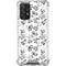 Looney Tunes Big Head Pattern Galaxy A72 5G Clear Case